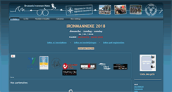 Desktop Screenshot of binotan.be